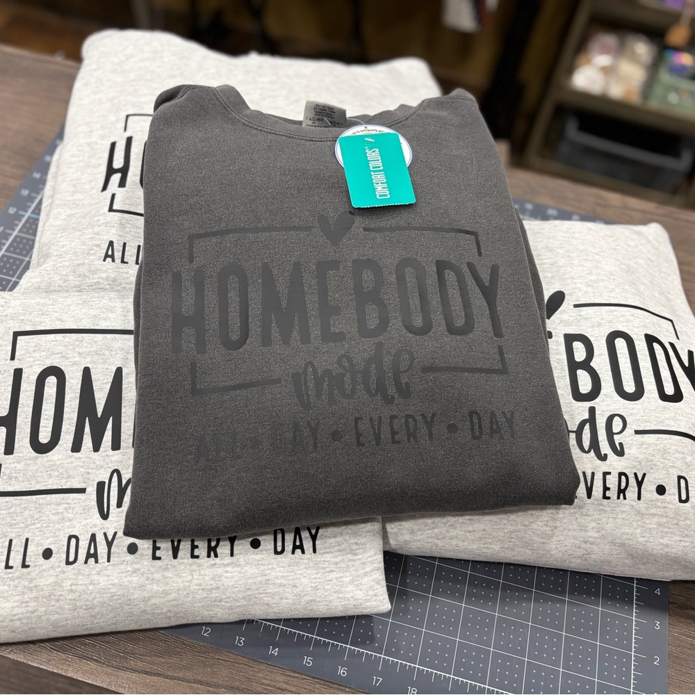 Homebody Sweatshirt